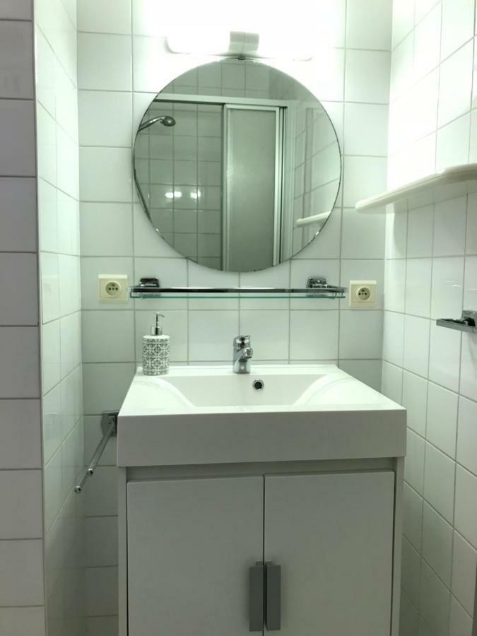 Апартаменти Koksijde App Zeelaan B3 Екстер'єр фото
